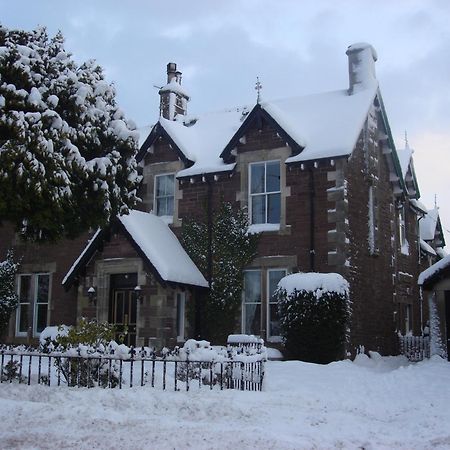 Merlindale Crieff Exteriör bild
