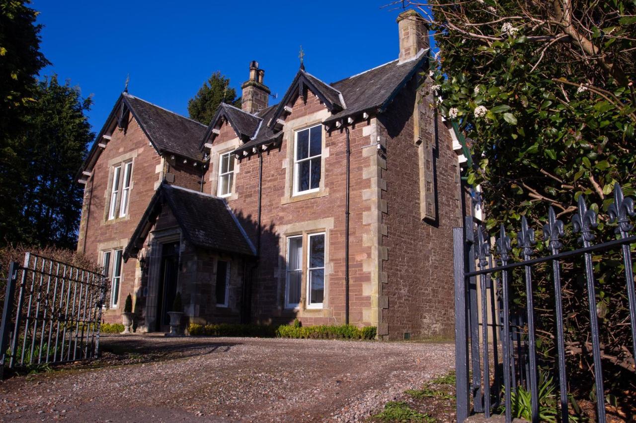 Merlindale Crieff Exteriör bild