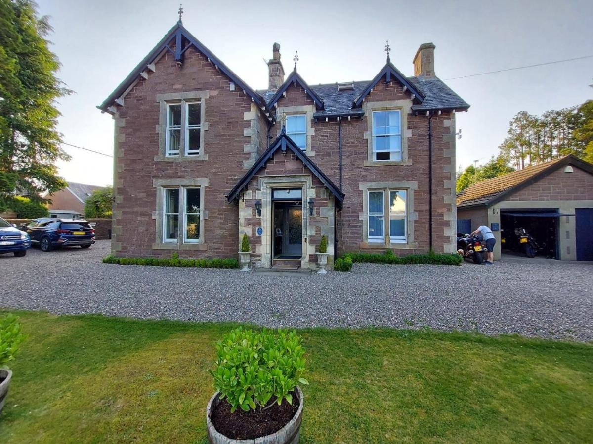 Merlindale Crieff Exteriör bild