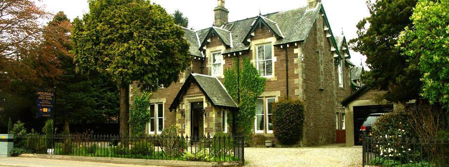 Merlindale Crieff Exteriör bild